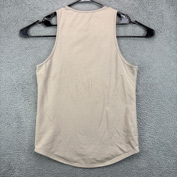 BYLT Basics Mens Executive Tank Top Olive Green Size M XDC_TNK_OLV_M - Picture 7 of 8